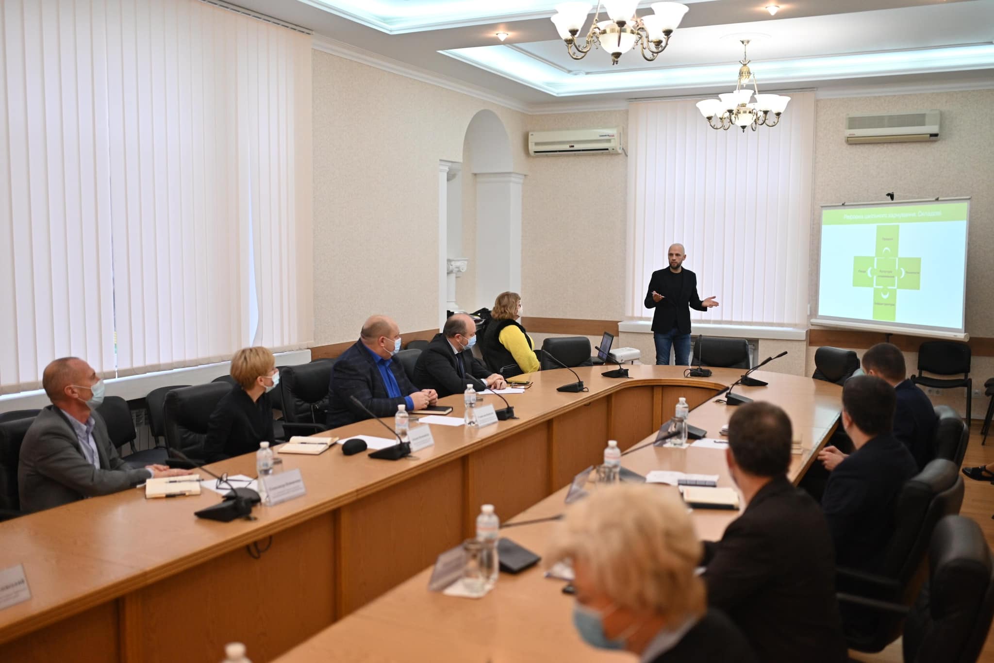 Національна асоціація громадського харчування підписала меморандум про співпрацю з Черкаською ОДА
