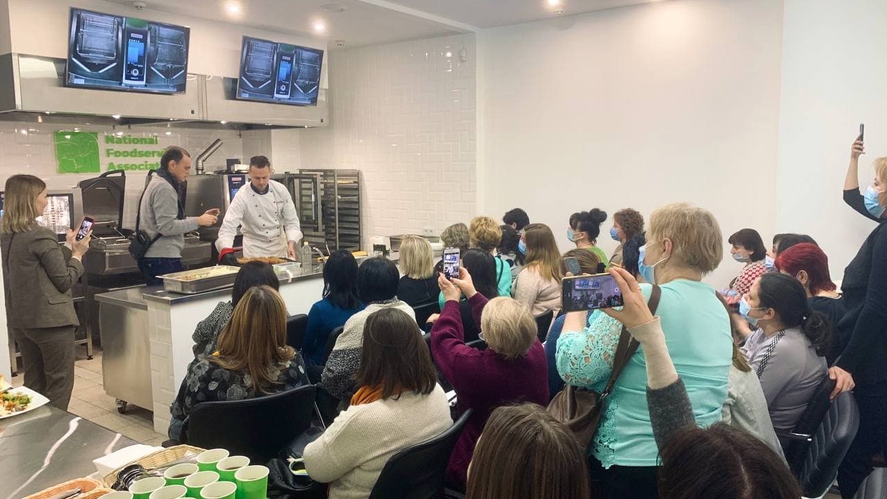 Асоціація провела презентацію для громад Київщини
