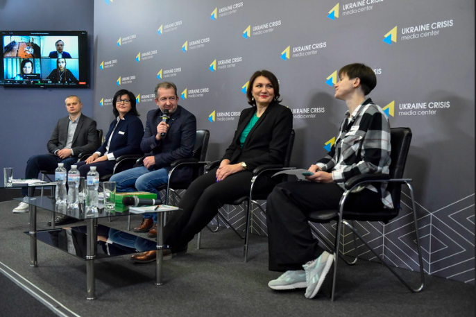 Асоціація: про спільну участь у проєкті МБФ “Жовто-Блакитні Крила”